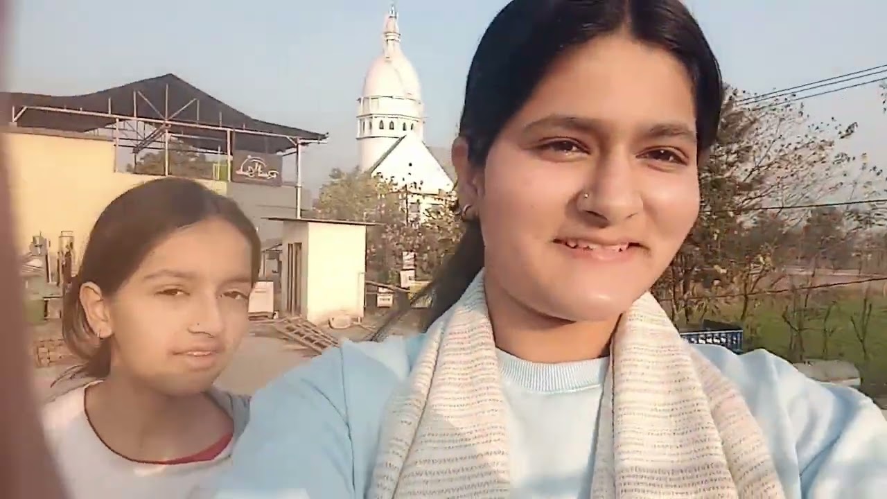 Pehle Bar gaye charche me 🎶 #Dehradun vlog #