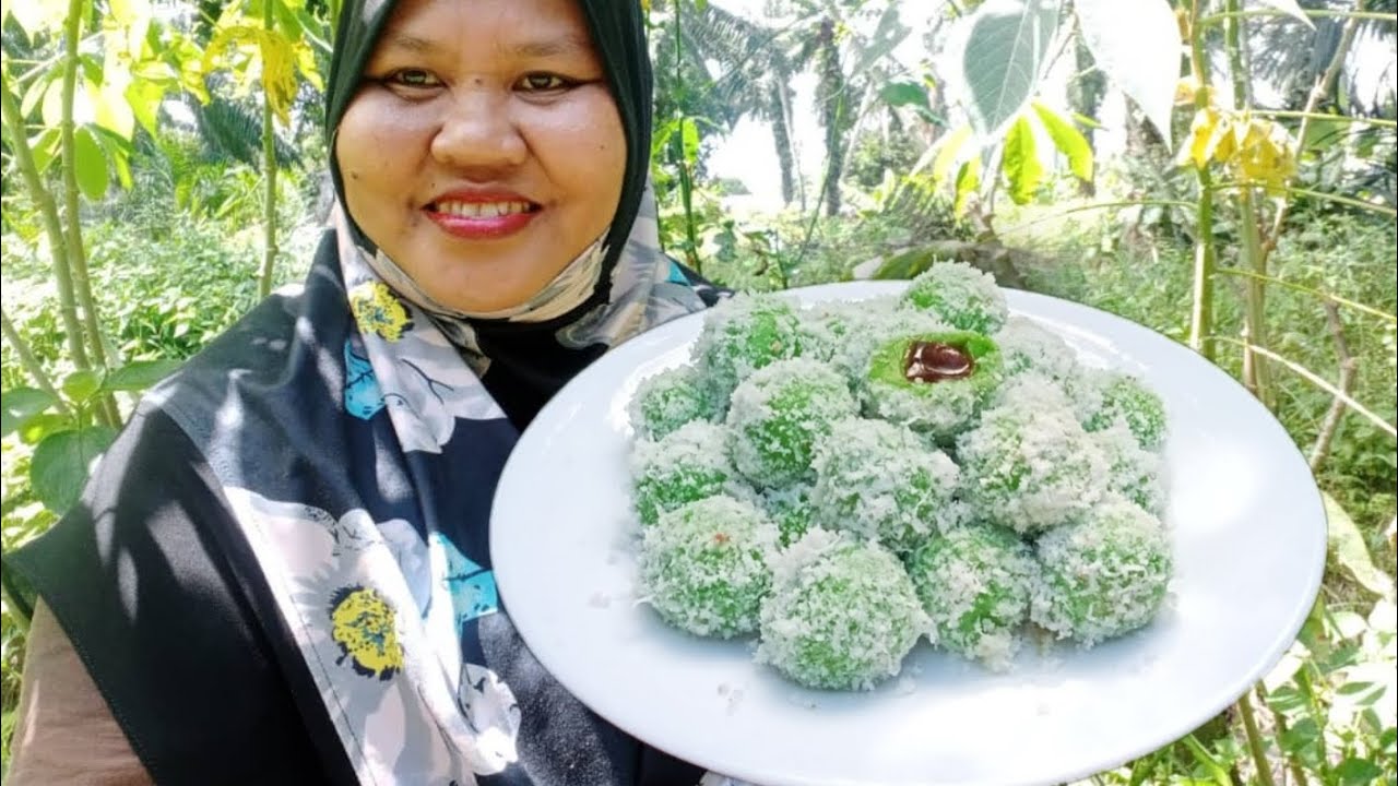 CARA BUAT ONDE ONDE BUAH MELAKA BY KAK NUR @TIP KUIH PALING SENANG