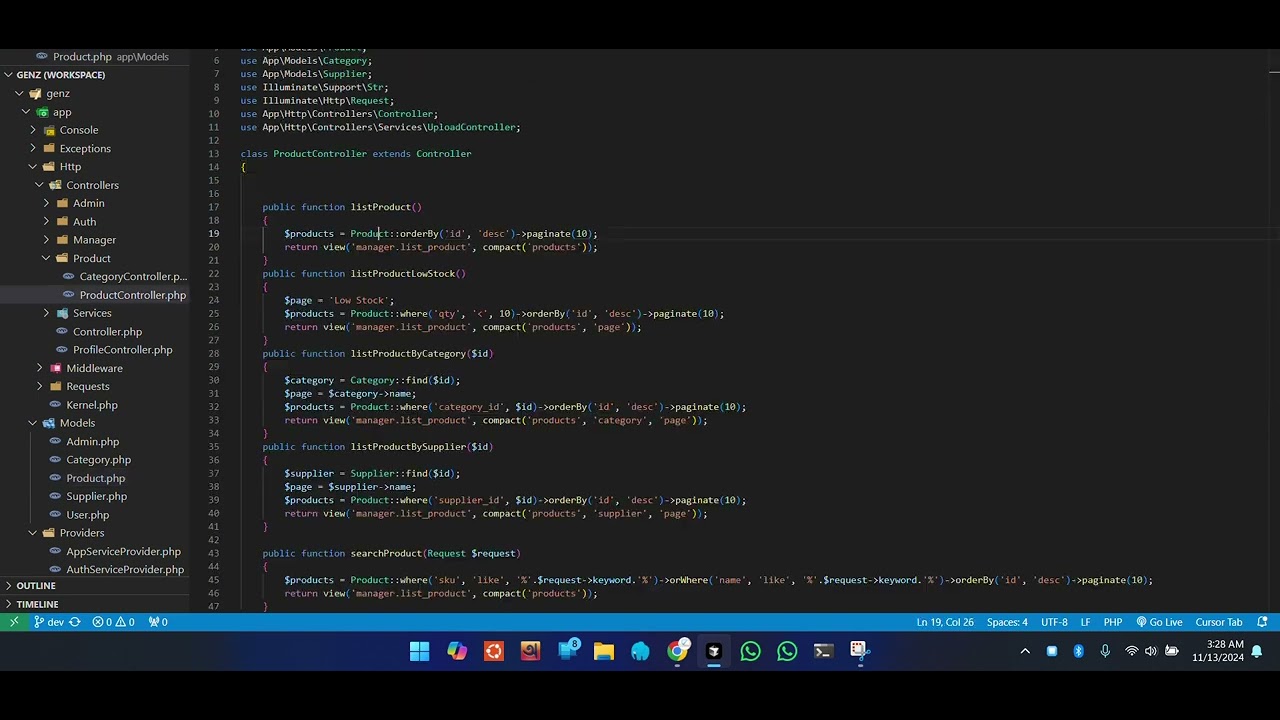 Database Query Optimization | Laravel | Simple Tricks | Bangla