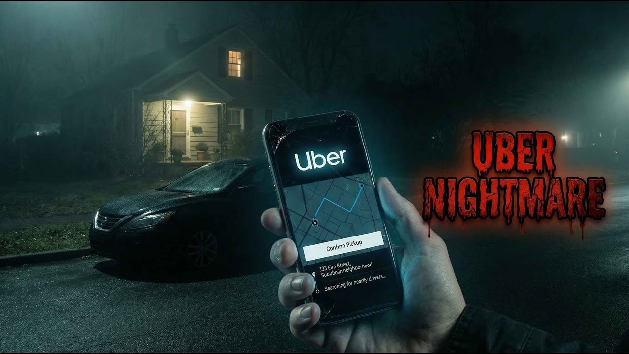 My Uber Driver Knew Things He Shouldn't | TRUE Uber Horror Story