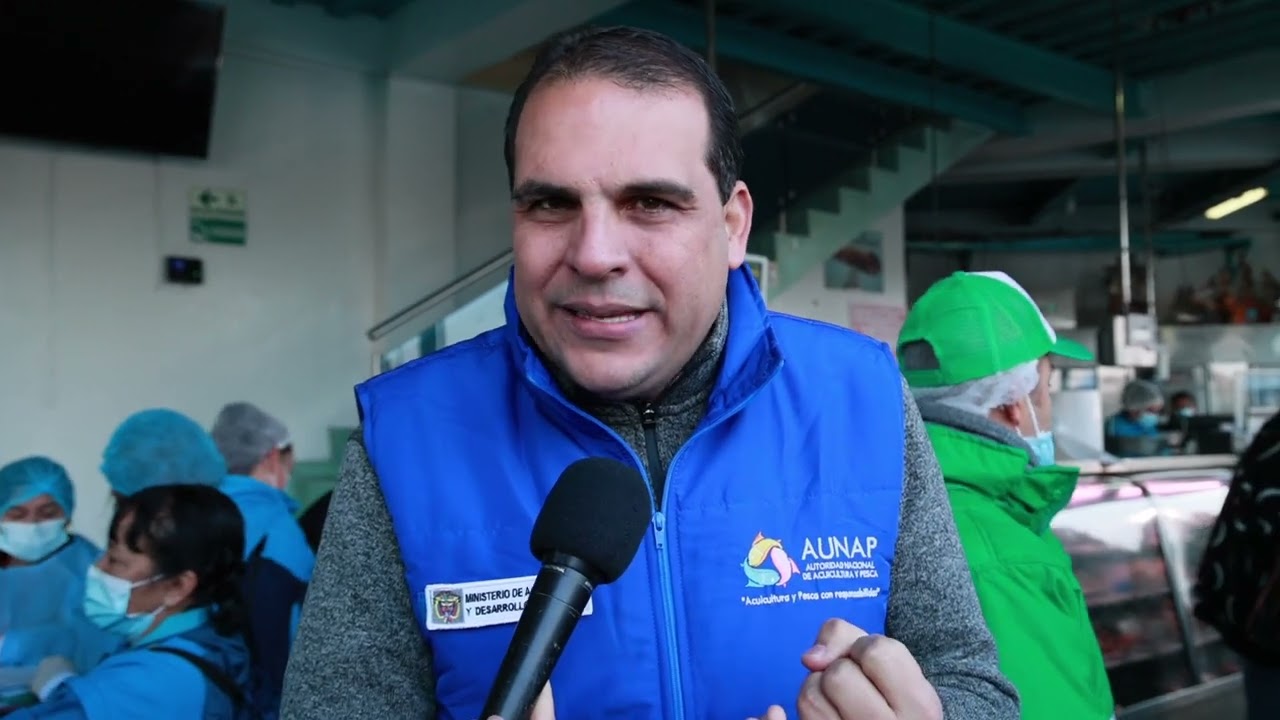 Colombia cuenta con 30 mil toneladas de pescado para la Semana Santa