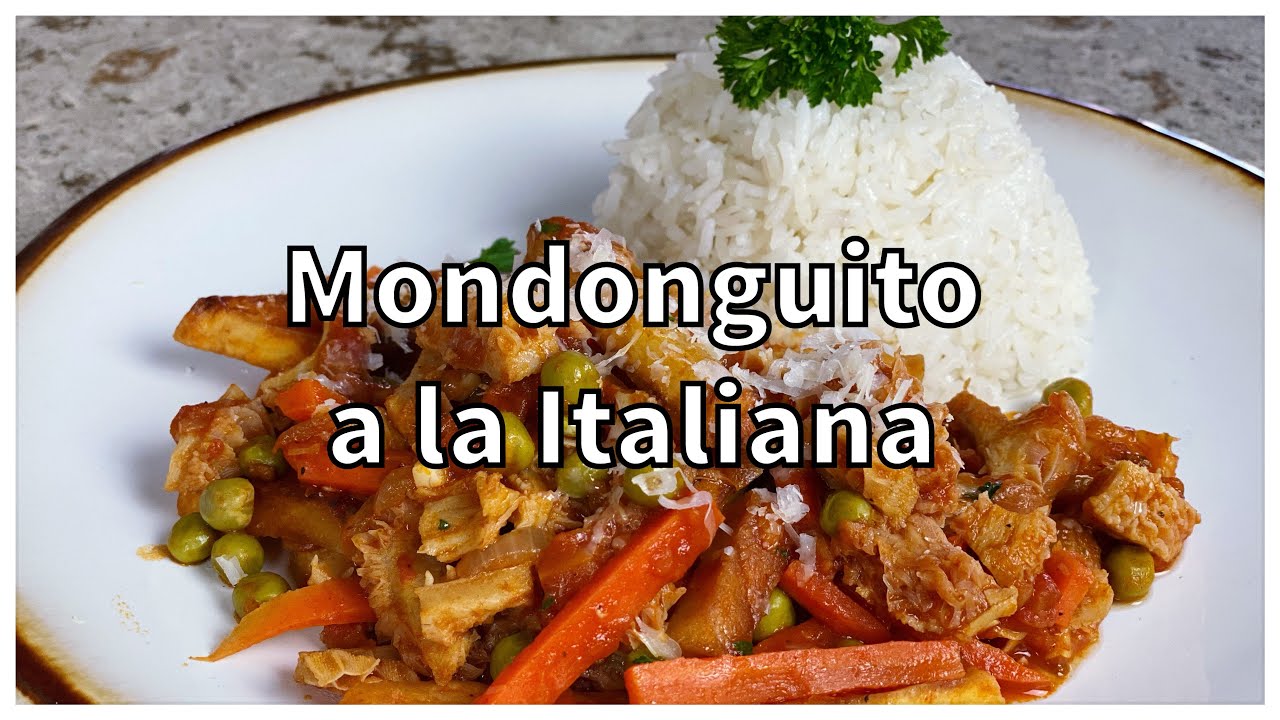 Mondonguito a la Italiana - Comida Peruana