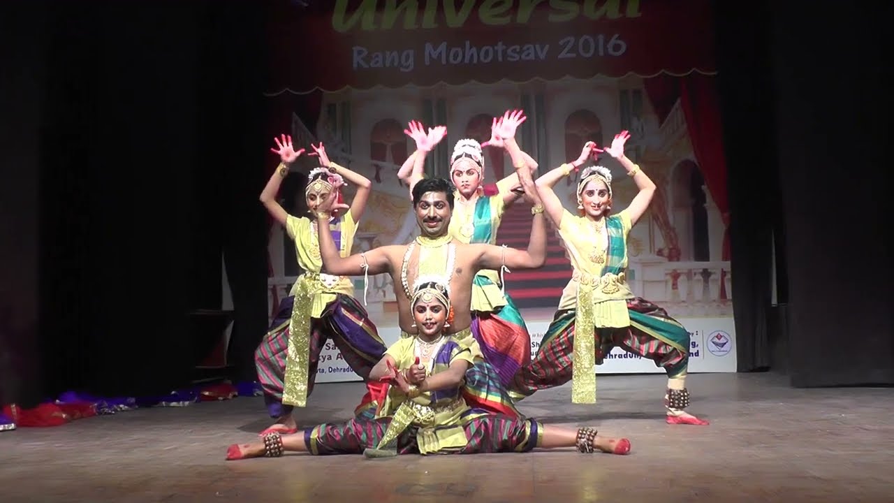 Shiv Stuti by Dr. Ashish Pillai and Students