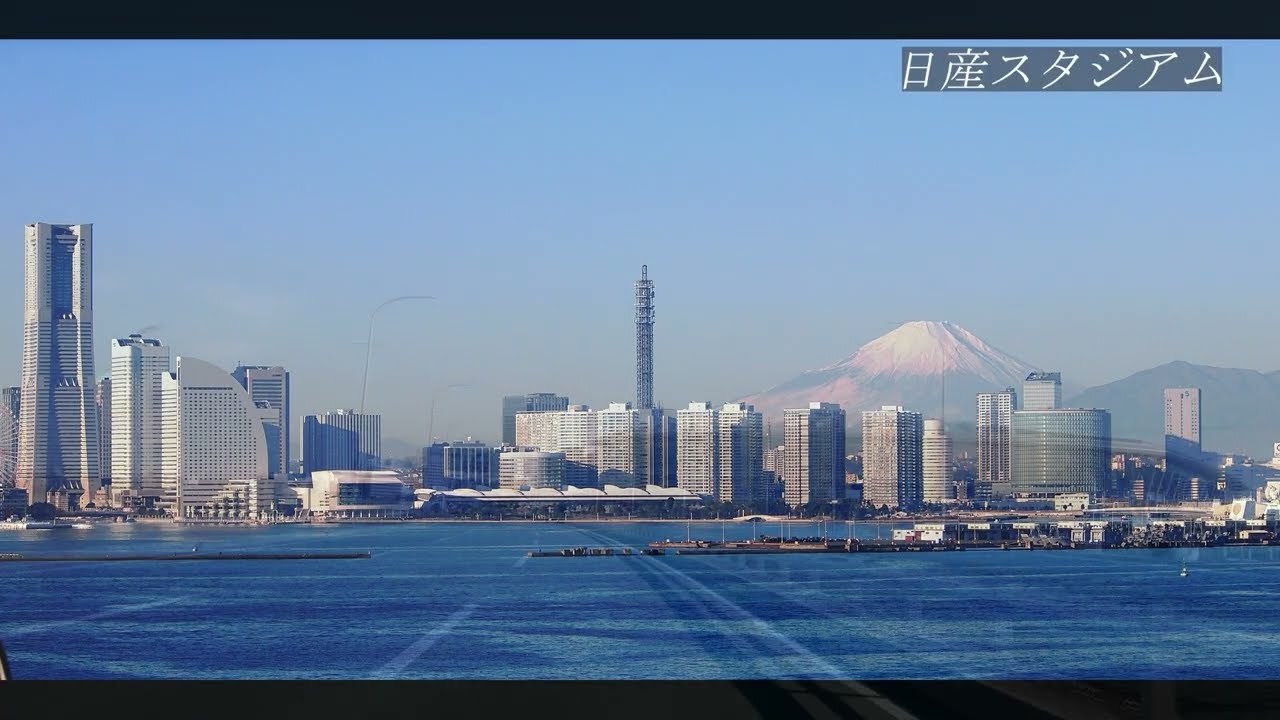 横浜市港北区の周辺施設や道路