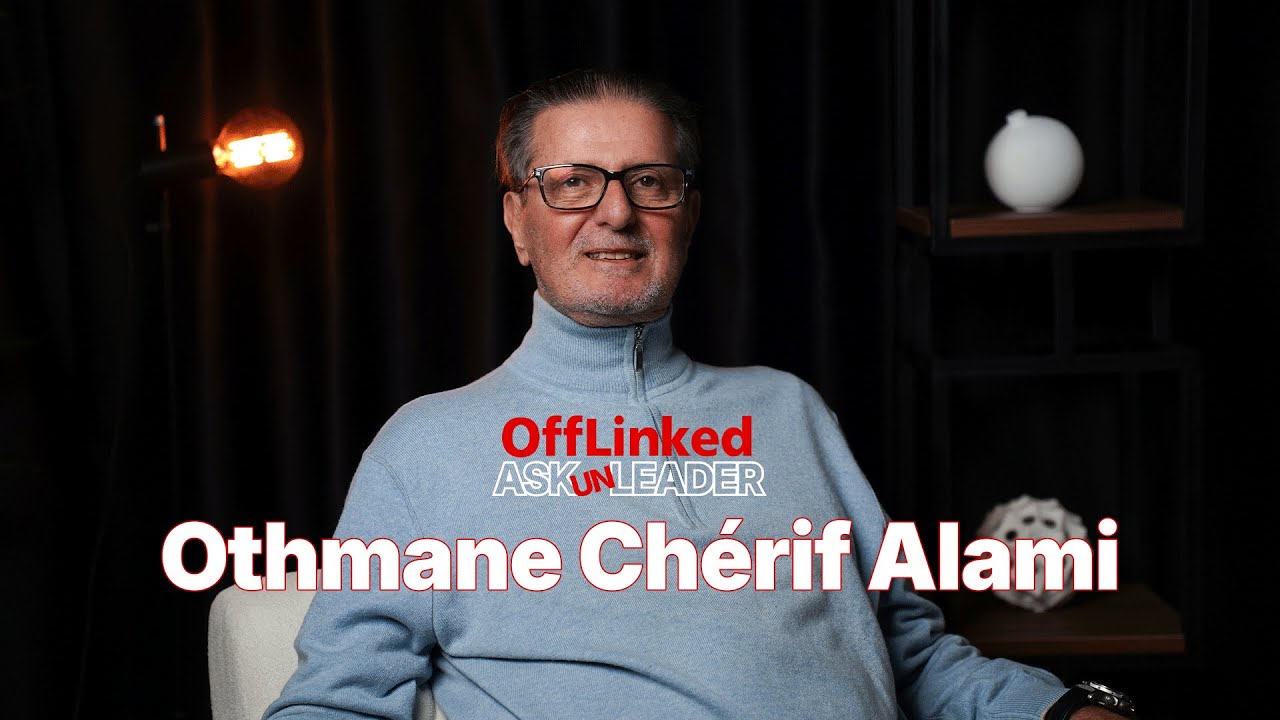 Ask un Leader : Othmane Cherif Alami - Investissement & Tourisme au Maroc