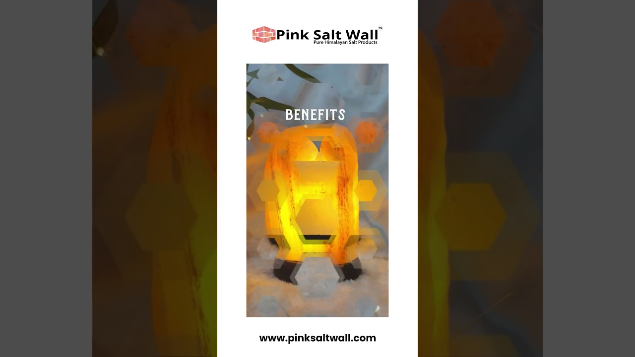 Himalayan Salt Lamp Benefits: Boost Sleep & Improve Health!