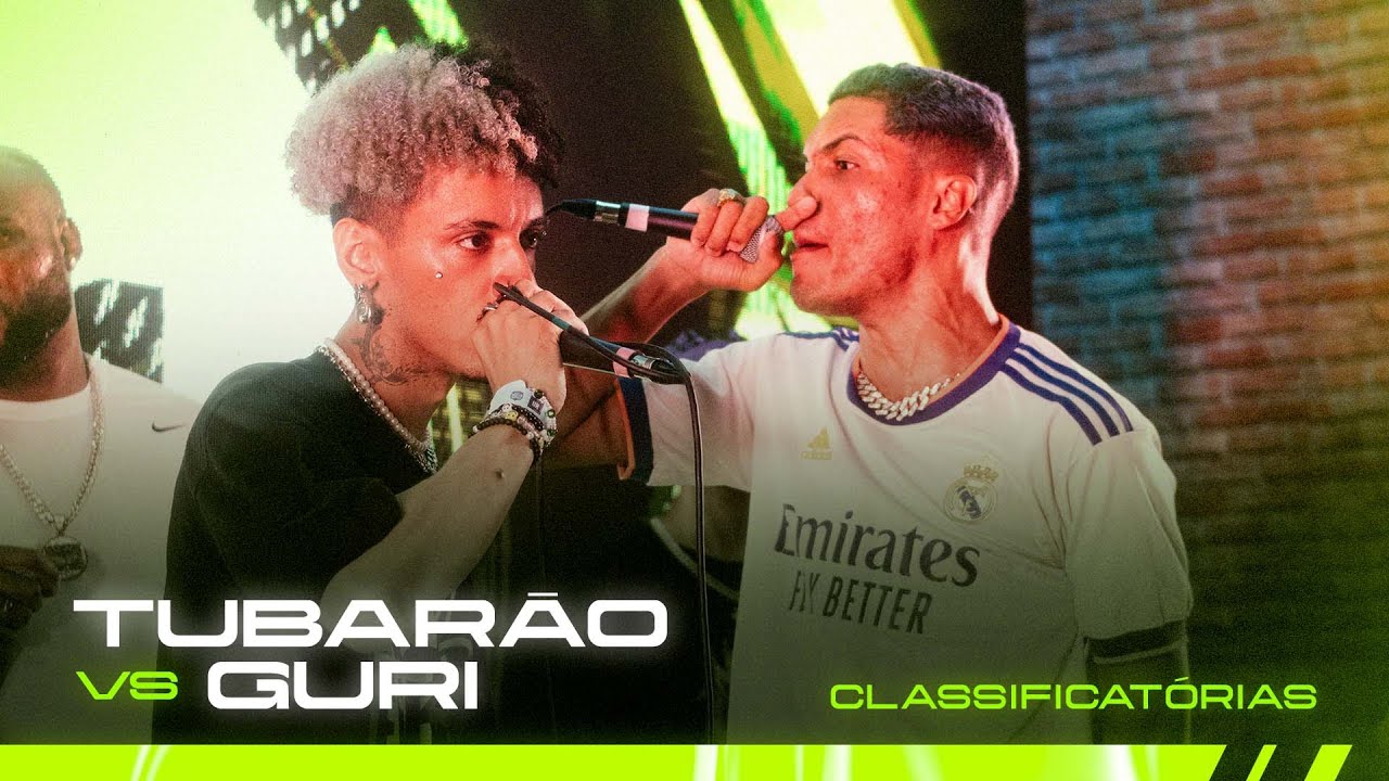 GURI VS TUBARÃO | #FMSBRASIL2023 - Classificatória TRÍADE | 2 fase | URBAN BR