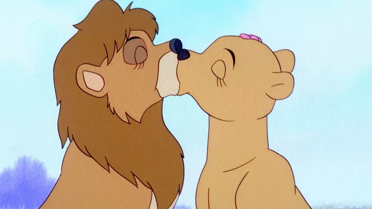Симба: Король-лев серия 25 / Simba The King Lion - RU