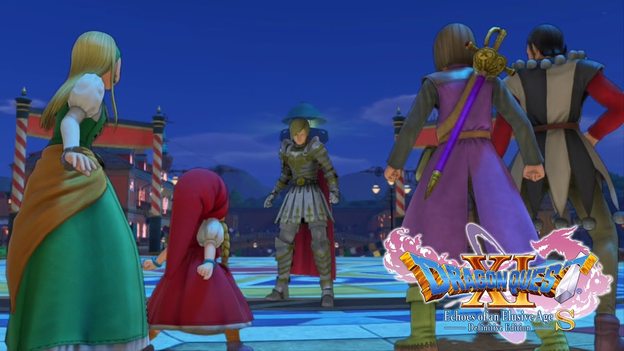 Jasper Disaster - Dragon Quest XI (Part 38)