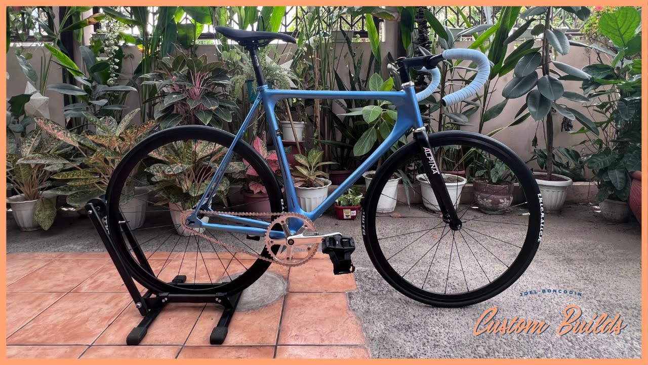 Custom Builds | Replica Cinelli Laser Nostra Fixed Gear