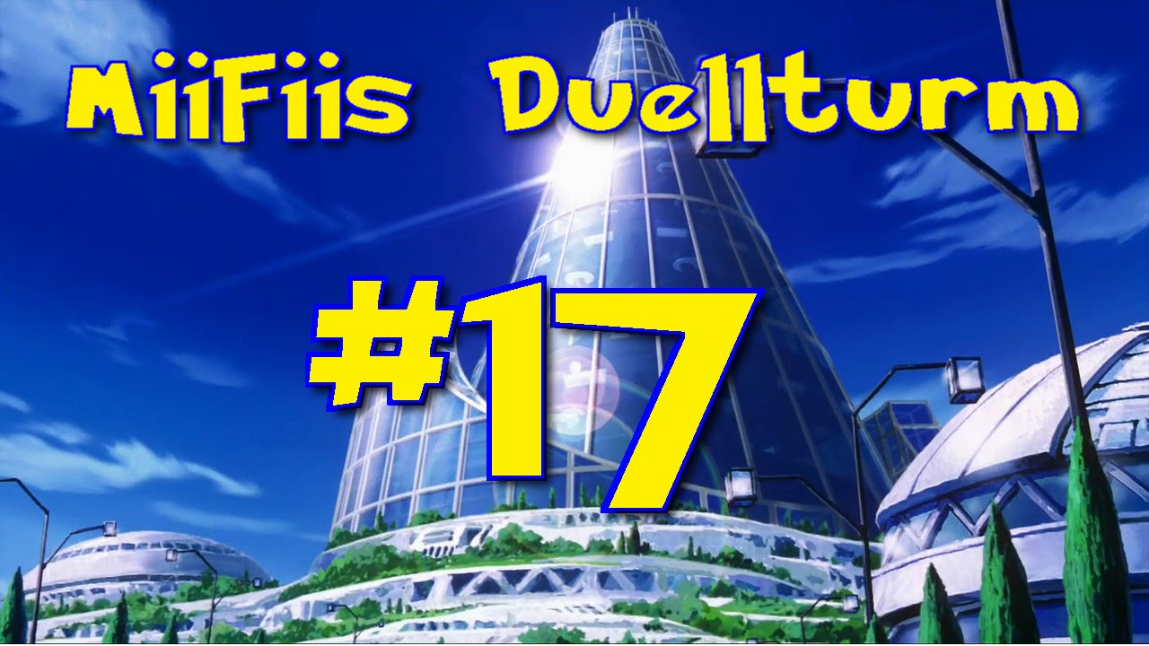MiiFiis Duellturm ~ #17