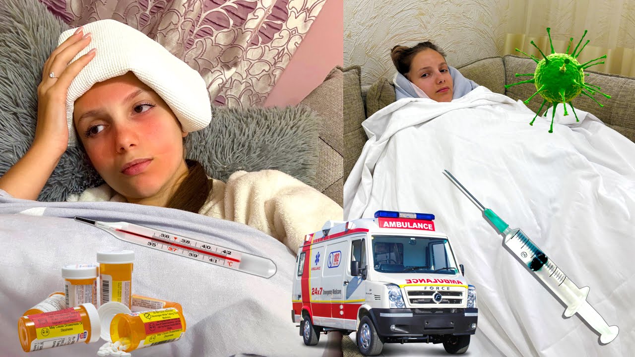 Chemam Ambulanta Acasa / Irochka s-a Îmbolnavit