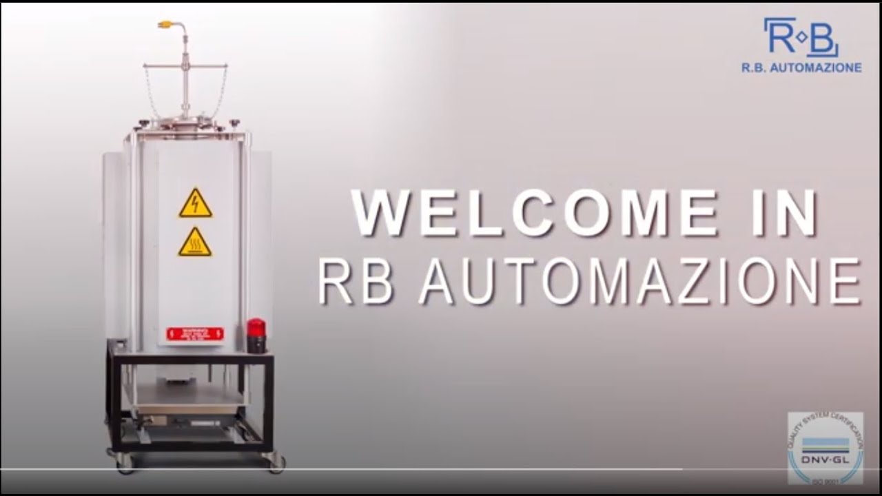 R.B. Automazione - Genova - Italy