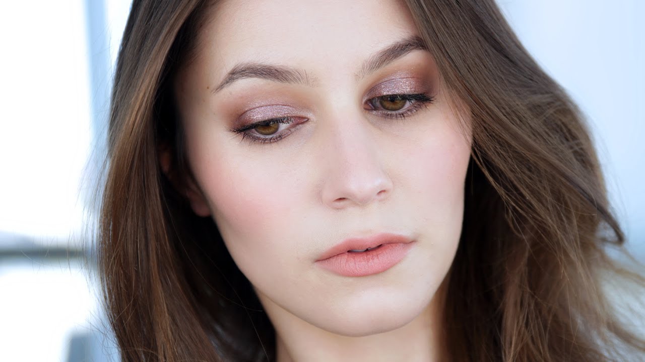 Day to Night Soft Smokey Eye Tutorial