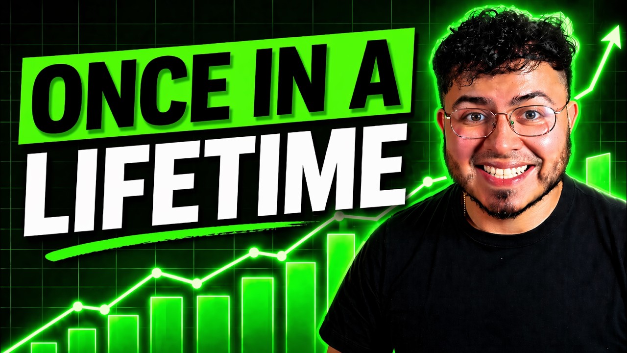 The AI STOCK Selloff WILL MAKE MILLIONAIRES!!