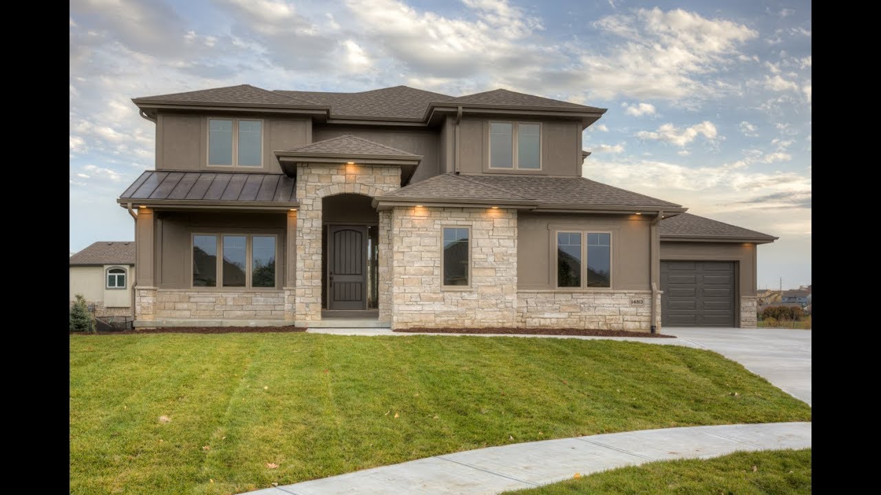Brandenburg 4 bed, 5 bath Custom Home