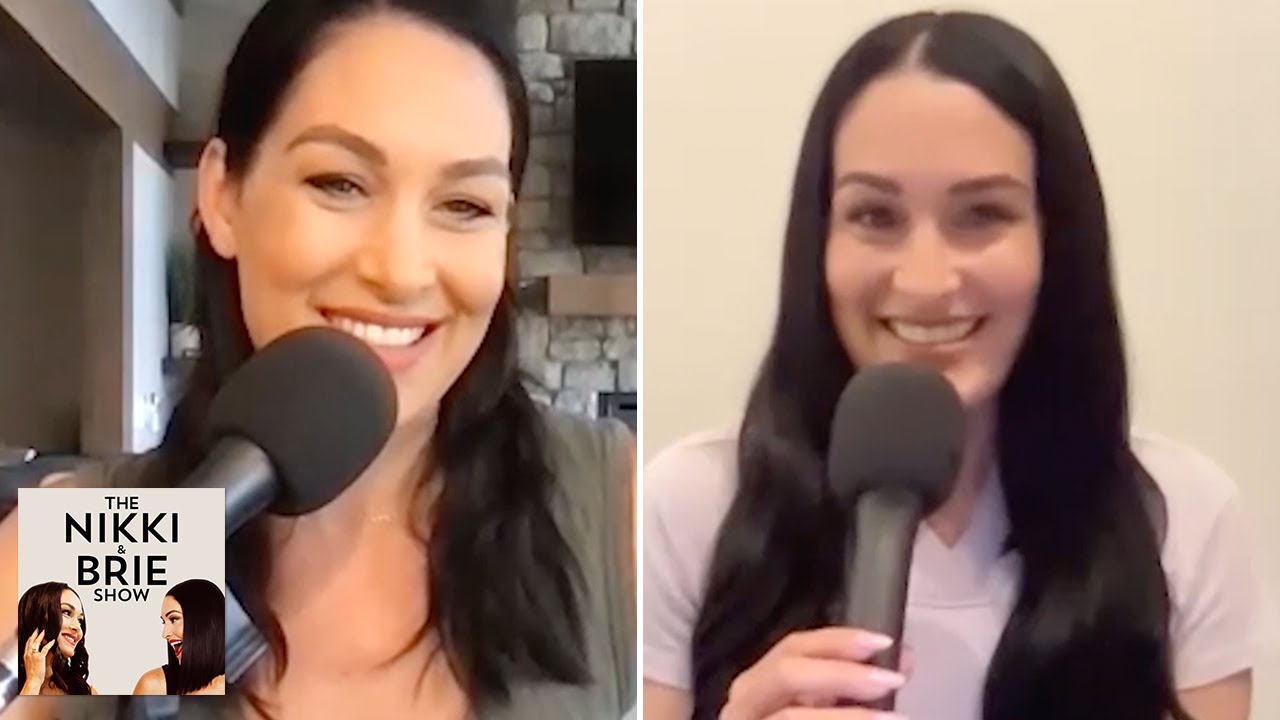 Opening Up: Family Vacations, Being Identical Twins & More | The Nikki & Brie Show