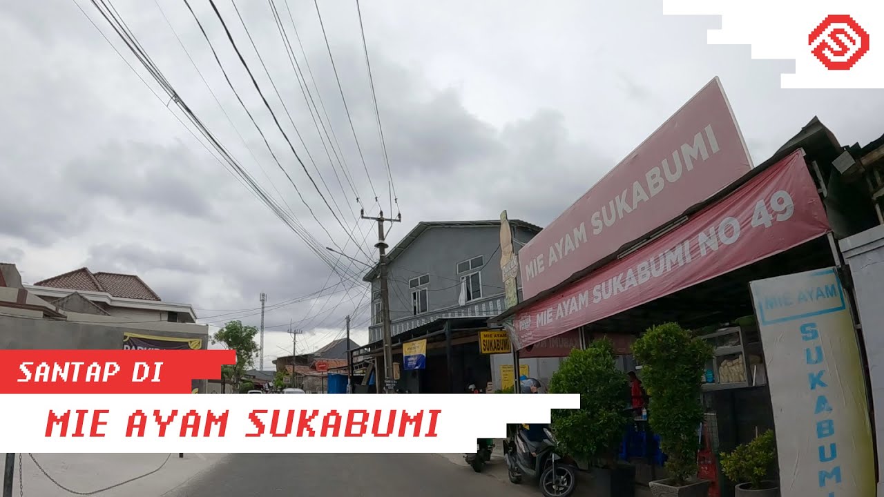 Ke Depok Santap Di Mie Ayam Sukabumi