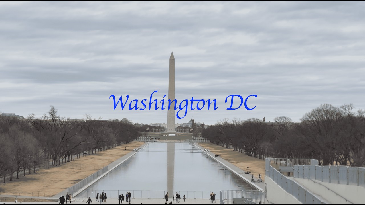 Washington DC trip