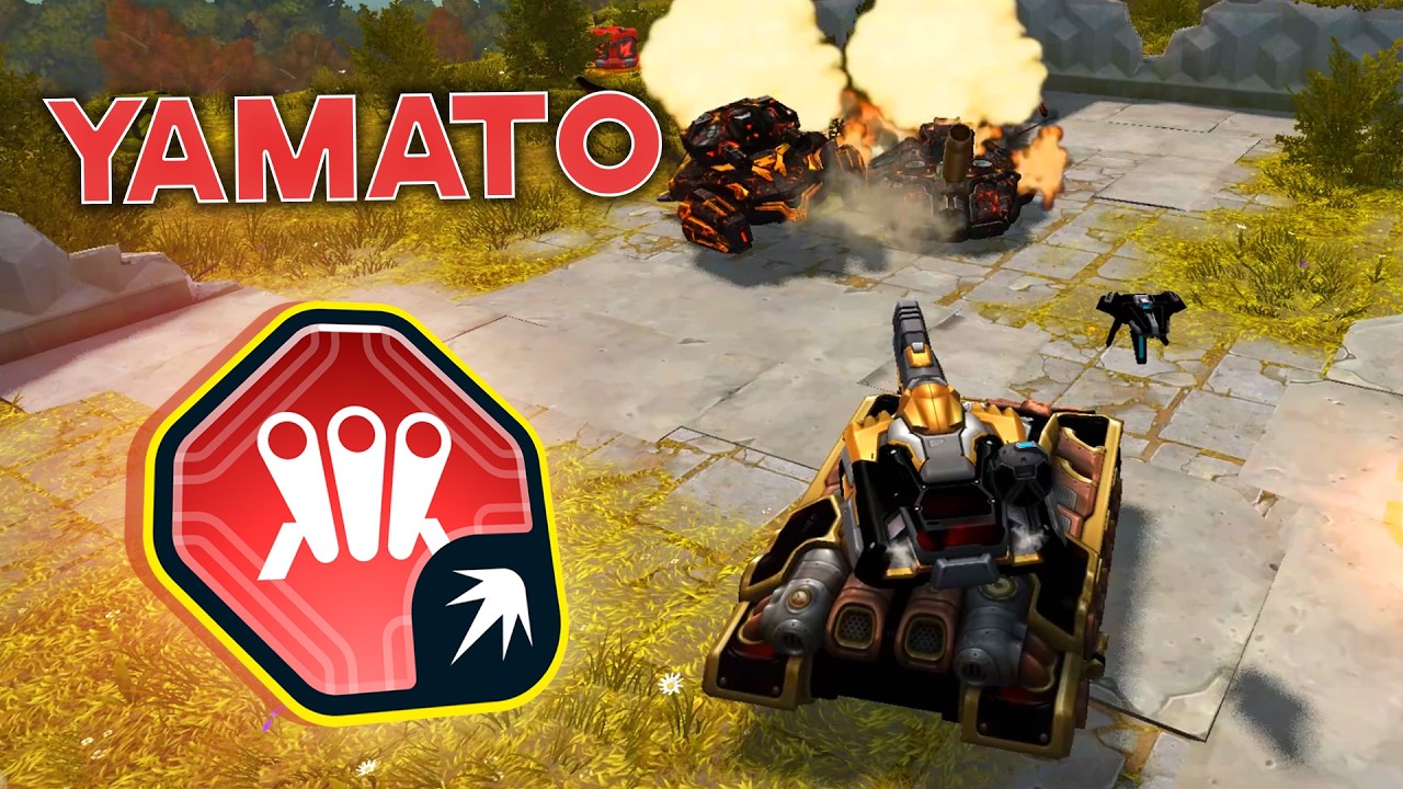 The NEW Yamato Augment is Interesting...