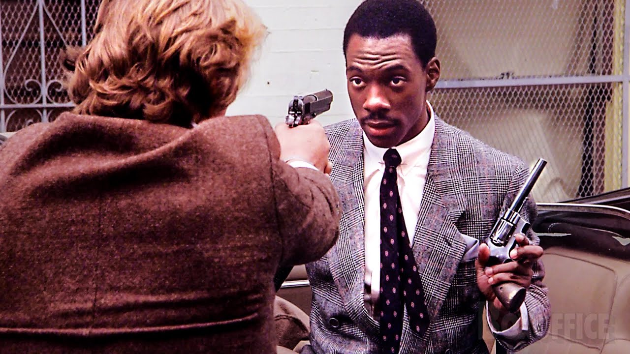 La 1ère arrestation d'Eddie Murphy (Il est pas flic) | 48 Heures | Extrait VF