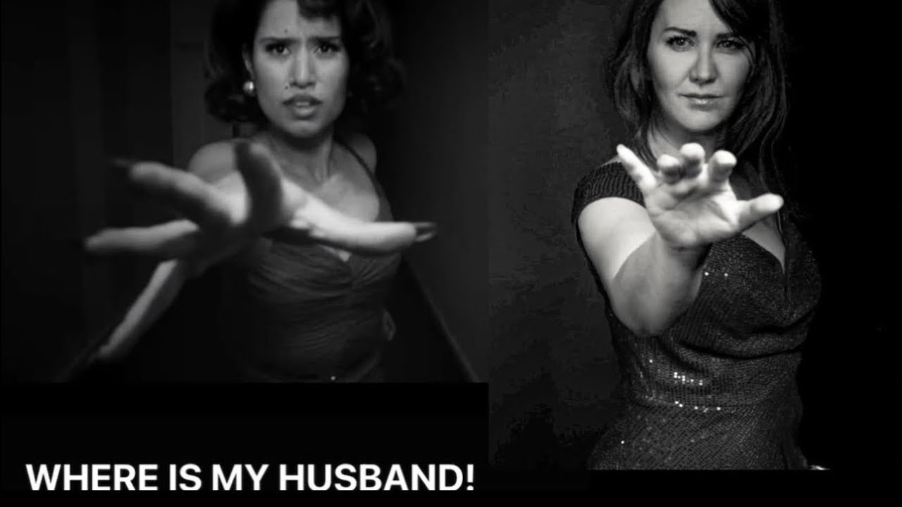 Watch BTS in creating photos inspired by Raye in music video “Where is my Husband?”