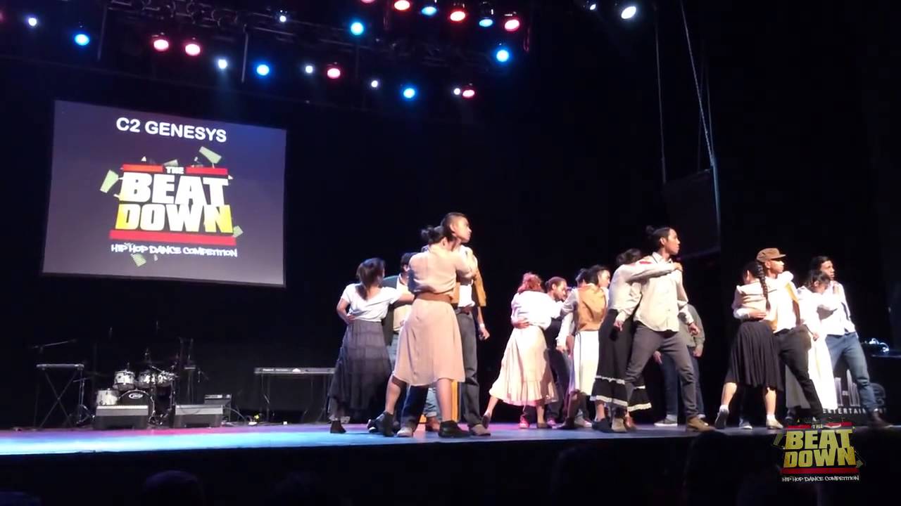 C2 GENESYS [2nd Place] - Beat Down 2014