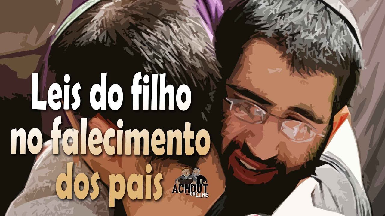Como se comportar no dia do falecimento dos pais (Yortzait) -  Programa Láma Rabino 165