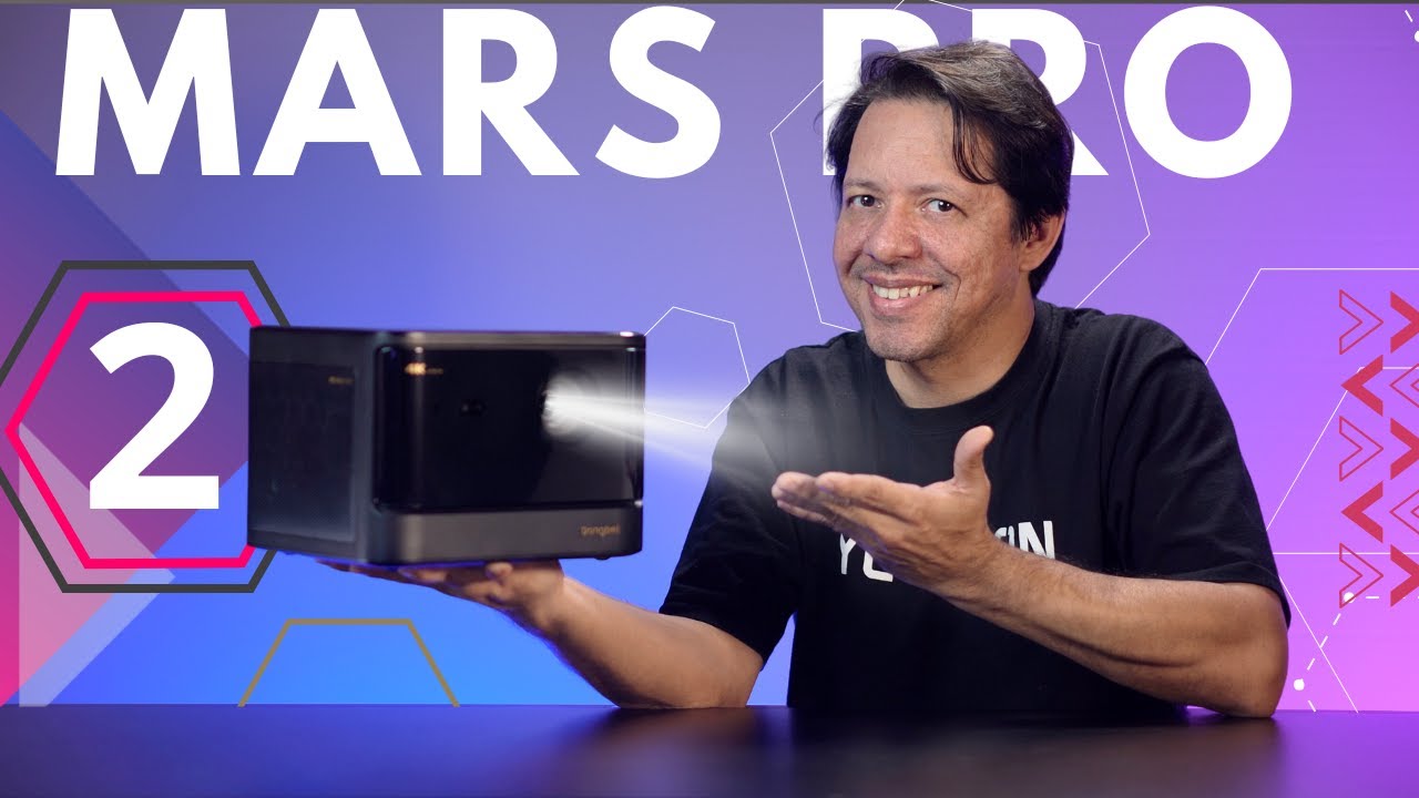O INACREDITÁVEL MARS PRO 2