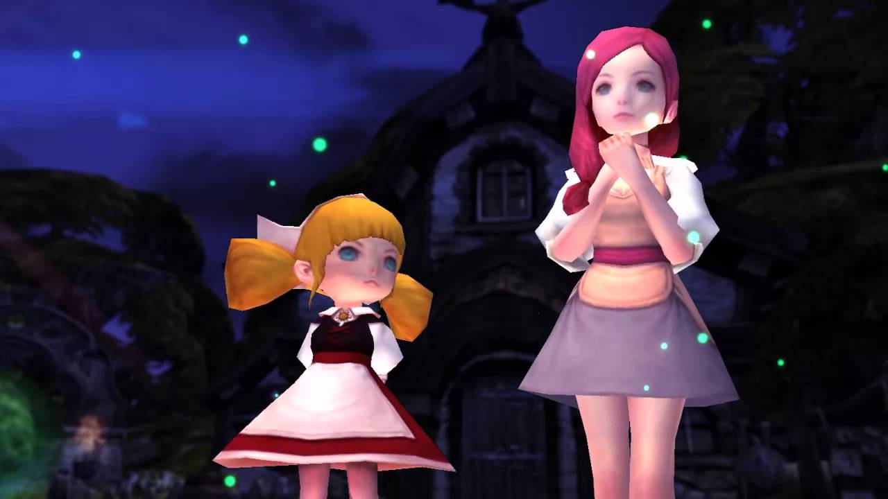 Dragon Nest - Lv 90 cap Intro video