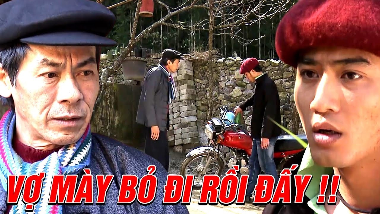 KHÔNG CHỊU NỔI CHỒNG VŨ PHU, vợ trẻ BỎ NHÀ CHẠY TRỐN | Lặng Yên Dưới Vực Sâu