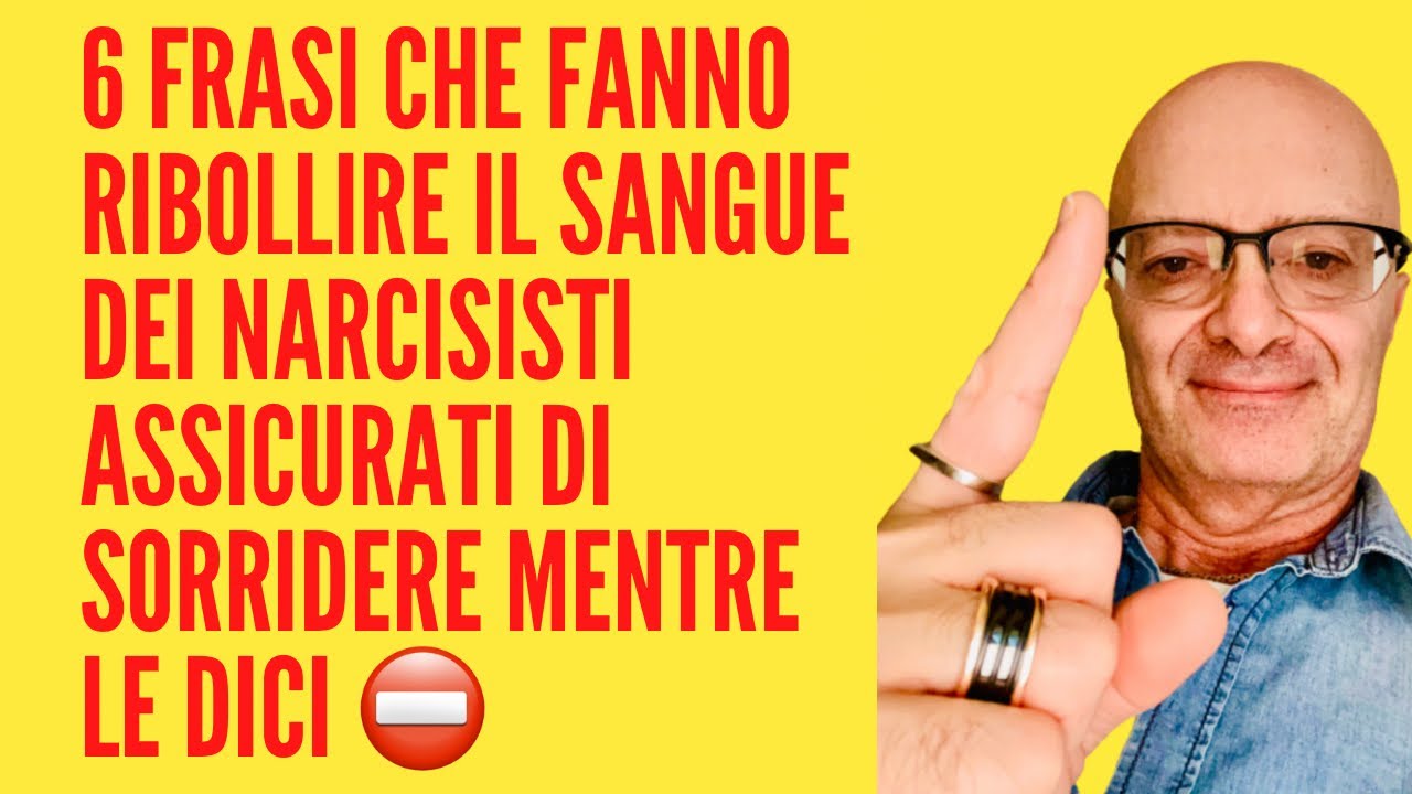6 frasi che fanno ribollire il sangue dei narcisisti assicurati di sorridere mentre le dici