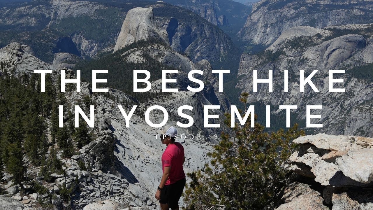 Clouds Rest Hike | Yosemite National Park