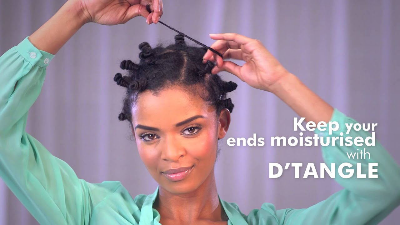 How-To Sessions: The Bantu Knot