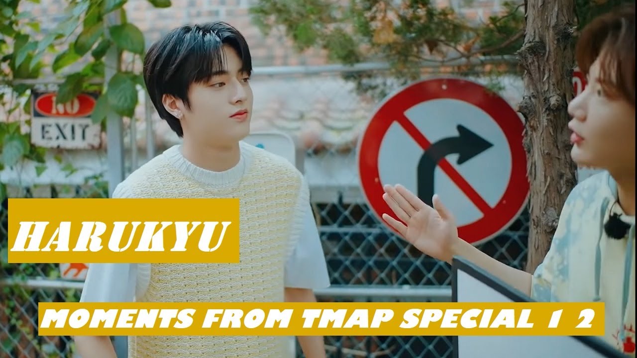 ANOTHER HARUKYU CRUMBS FROM TMAP SPECIAL 1 2