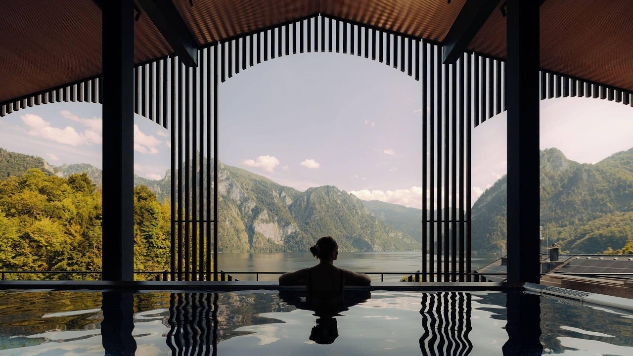 Post am See, Traunkirchen, Austria | Travel With Siya