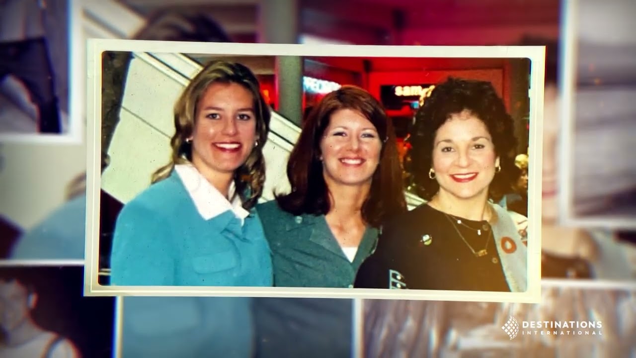 Destination Journeys: Wendy Haase-Roberts