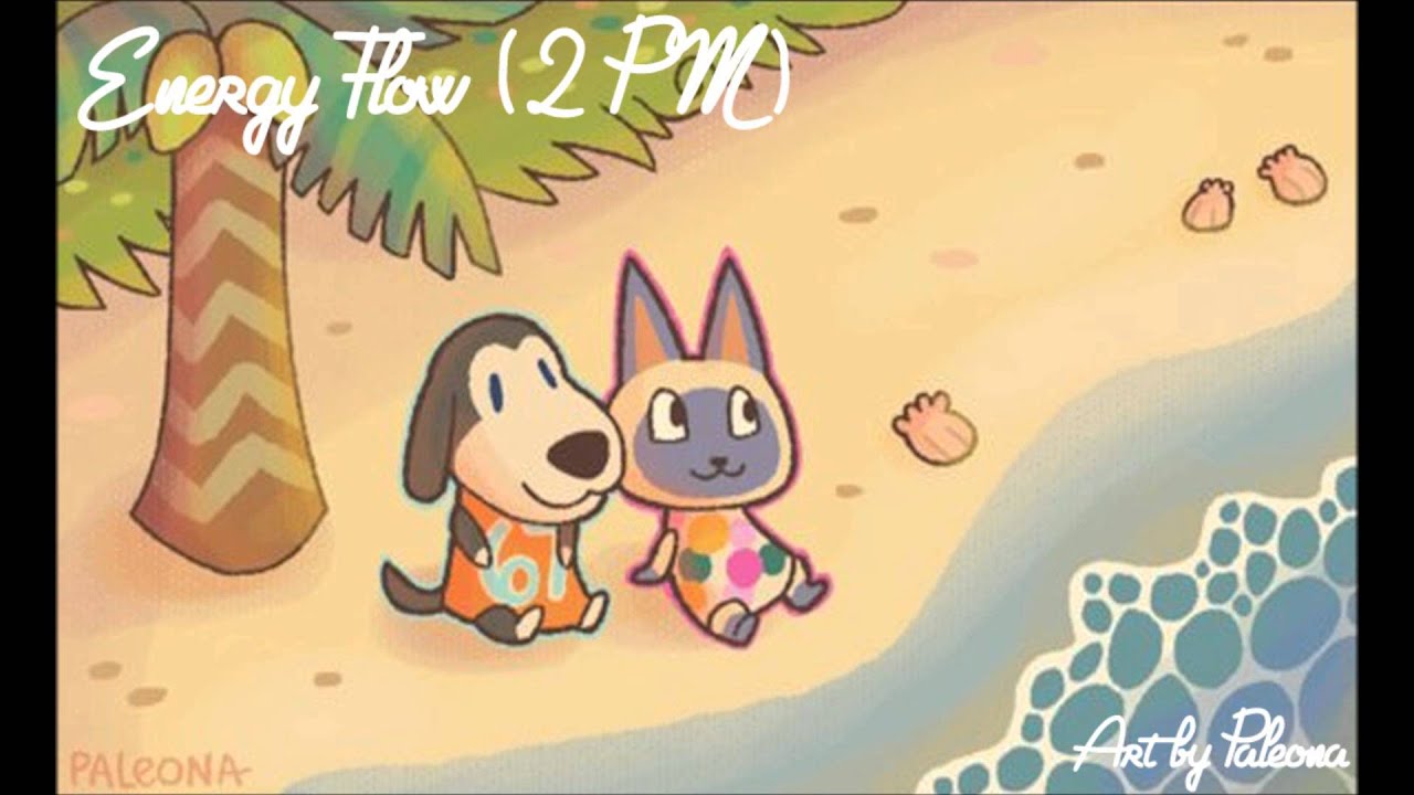 Energy Flow | 2PM Remix – Animal Crossing GCN
