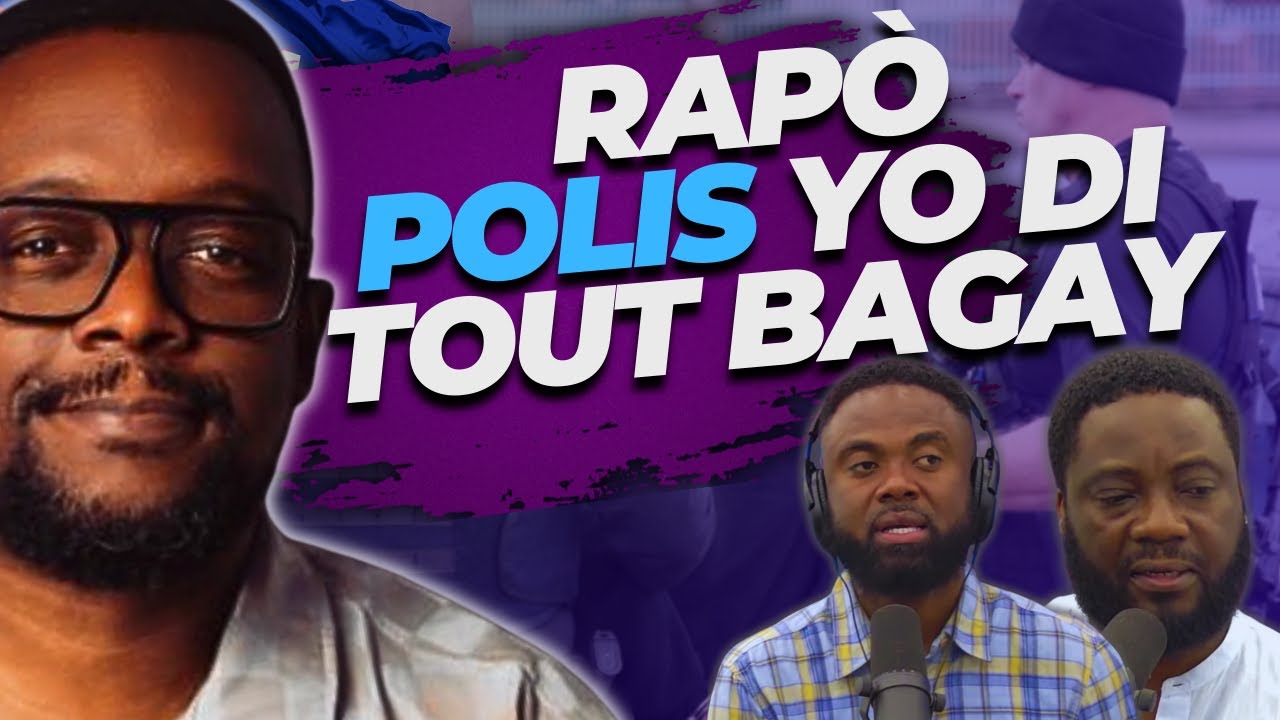 Dosye Carel Pèdre!...Men Kisa Rapò POLIS Yo Di Sou Dosye Carel La..Tout detay de A a Z