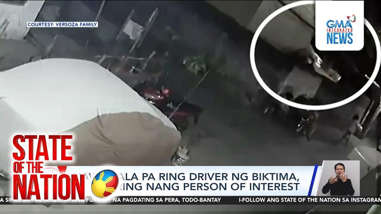 Missing Pampanga widow buried beside backyard pigsty; driver now a person of interest | SONA