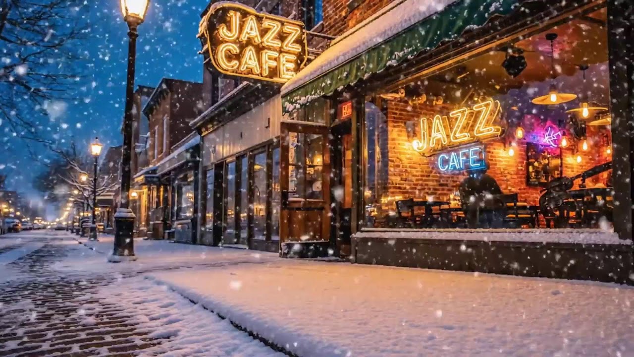 Warm Jazz Piano for Cozy Evening – Ideal for Unwinding After Work