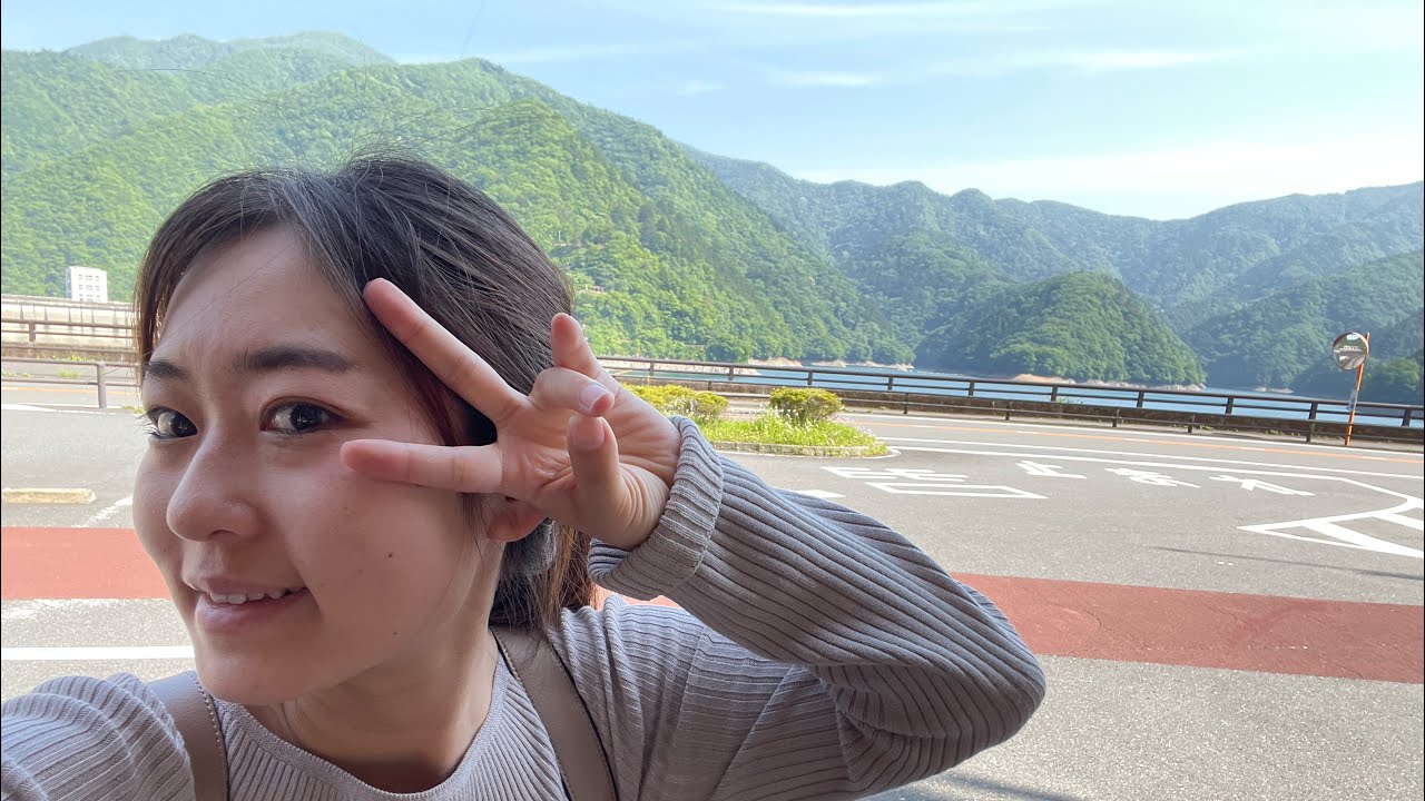 Let's go to okutama in tokyo