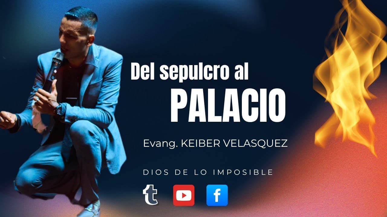 EVANGELISTA KEIBER VELASQUEZ//DEL SEPULCRO AL PALACIO//SAN JUAN DE LOS MORROS