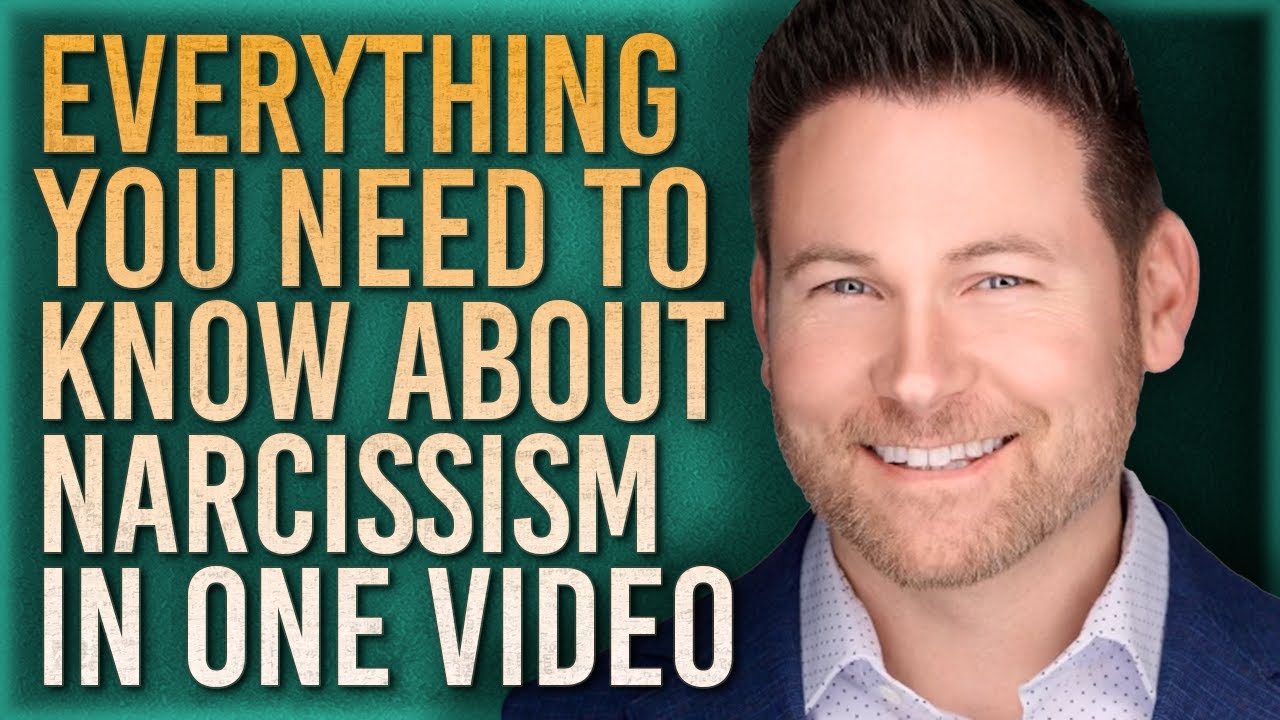 Everything You NEED TO KNOW About Narcissism! With Dr. Les Carter, Dr. Peter Salerno, & Bill Eddy