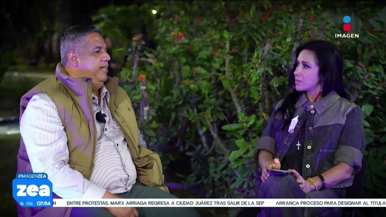 La SSC de Nayarit comparte testimonios de personas privadas de la libertad | Francisco Zea