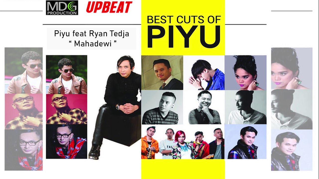 Piyu feat Ryan Tedja - Mahadewi