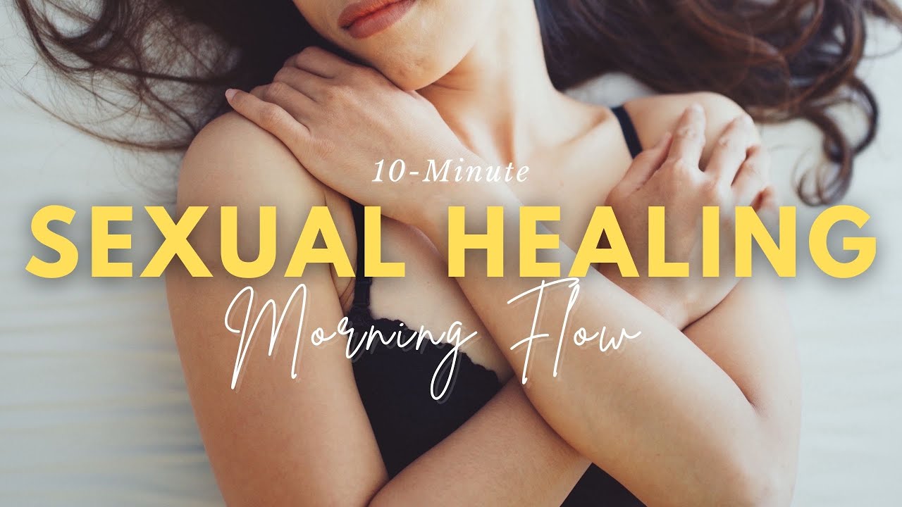 10-Minute Morning Flow for Sexual Healing | Breathwork | Pleasure Meditation | EFT Tapping