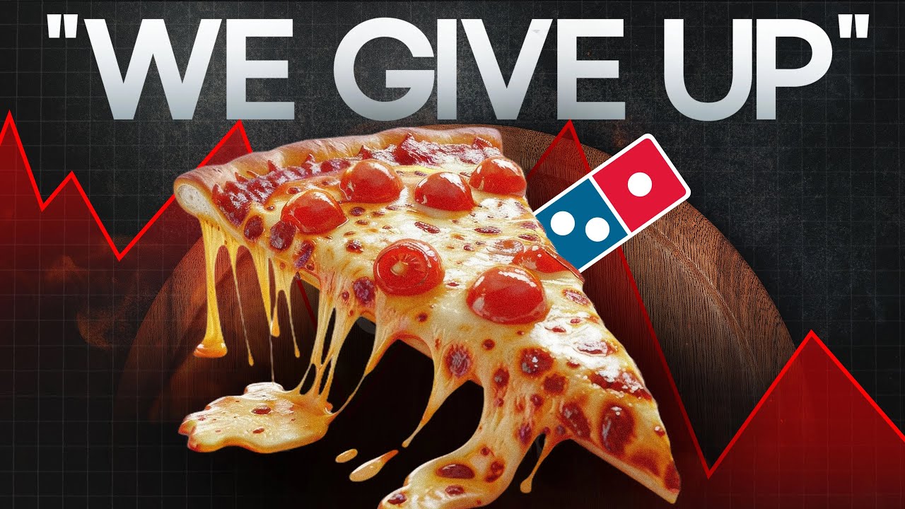 Domino's $16 Billion Pizza Disaster...What Happened?