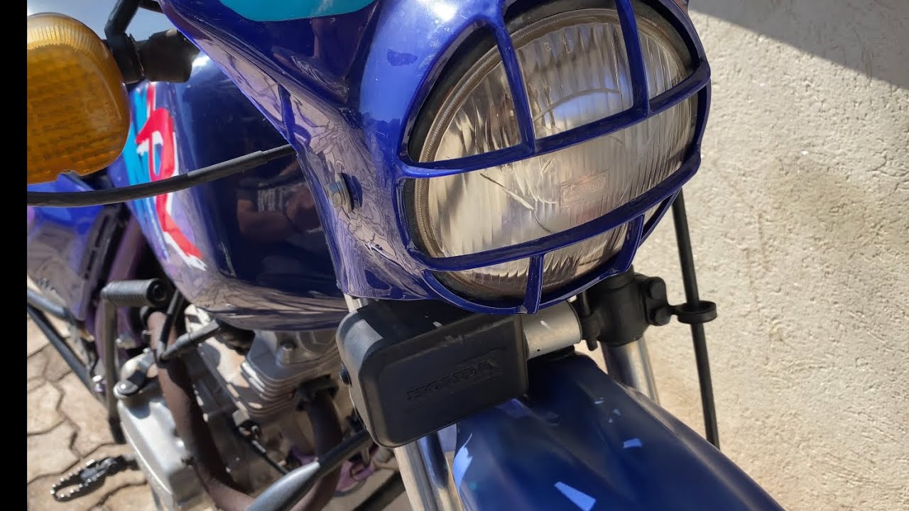 HONDA XL 125s 1996 