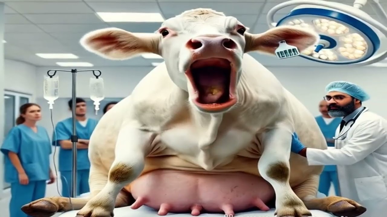 save the cow #animals #youtubeshorts #youtube